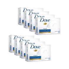 Imagem de Kit 8 Sabonetes em Barra Dove Original 90g cada