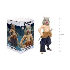 Imagem de Figura Demon Slayer Kimetsu Noyaiba Inosuke Bandai Banpresto