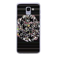 Imagem de Capa Adesivo Skin110 Verso Para Samsung Galaxy J6 - KawaSkin