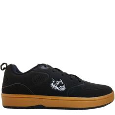 Imagem de Tênis Infantil Juvenil Menino Casual Dia a Dia Skatista Street Urban Red Nose Rnni821