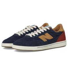 Imagem de New Balance Tênis de skate masculino 440 V2, Azul marino, 41