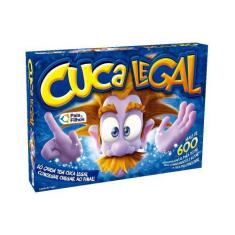 Imagem de Jogo Tabuleiro Infantil Adivinhacao Conhecimento Crianças Cuca Legal -