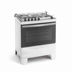 Imagem de Fogão 5 Bocas Atlas Agile Com Acendimento Automático E Forno 86L Branc