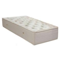 Imagem de Colchão Solteiro Orthotel Espuma D28 Molas Superlastic 30x88x188 Bege 