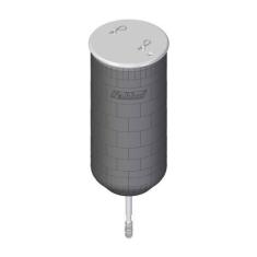Imagem de Bolsa Pneumática Suspensão Eixo SC S4/S5 G/R até 2009 - 2 Un - Fabbof 