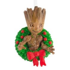 Imagem de Hallmark Enfeite de Natal Marvel Guardiões da Galáxia Groot