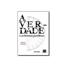 Imagem de A Verdade E As Formas Jurídicas - Capa Comum - 9788581280165
