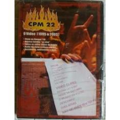 Imagem de Dvd Cpm 22 O Vídeo 1995 - 2003