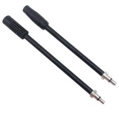 Imagem de Kit Lança Bico Leque com Extensor Baioneta para Lavajato Tekna HLX1401