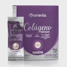 Imagem de Colageno verisol - neutro - display 30 saches