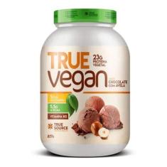 Imagem de True Whey Vegan 837G - Proteína Vegetal - True Source