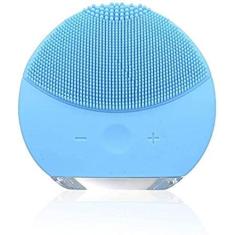 Imagem de Massageador De Rosto Elétrico De Silicone - Beleza