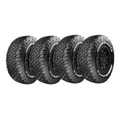 Imagem de Kit 4 Pneus Aro 18 Xbri Lt 225/60r18 8pr 101/98r Brutus T/A