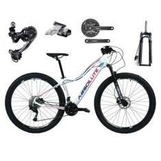 Imagem de Bicicleta Aro 29 Absolute Hera Feminina Alumínio Câmbios Shimano Deore