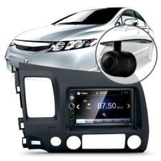 Imagem de Central Multimídia Mp5 New Civic Camera Bluetooth Espelhamento