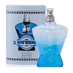 Imagem de Perfume New Brand World Champion Blue for Men EDT-Masculino