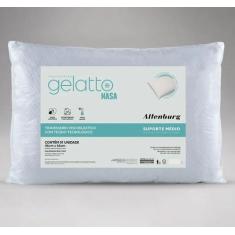 Imagem de Travesseiro Viscoelastico Gelatto Nasa 46x66cm Altenburg