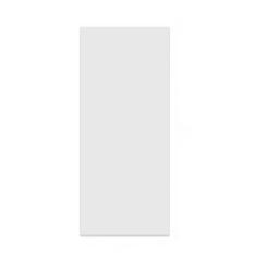 Imagem de Porta Madeira Lisa Primer Branco 2,10x0,70