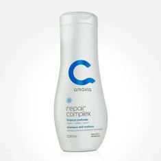 Imagem de Repair Complex Shampoo Anti Residuos Amavia 250Ml