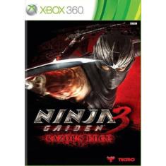 Imagem de Jogo Ninja Gaiden 3 Razor`S Edge Xbox 360 Tecmo