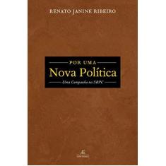 Imagem de Por uma Nova Política - Renato Janine Ribeiro - 9788574801964
