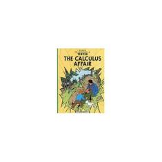 Imagem de The Adventures of Tintin: The Calculus Affair - Hergé - 9780316358477
