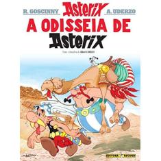 Imagem de Odisséia de Asterix, A - Albert Uderzo, Rene Goscinny - 9788501019721