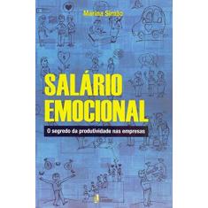 Imagem de Salário Emocional - o Segredo da Produtividade Nas Empresas - Simão, Marina - 9788565219631