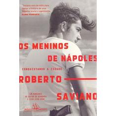 Imagem de Os meninos de Nápoles - Roberto Saviano - 9788535931990
