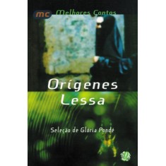 Imagem de Orígenes Lessa - Mc Melhores Contos - Lessa, Origenes - 9788526008557