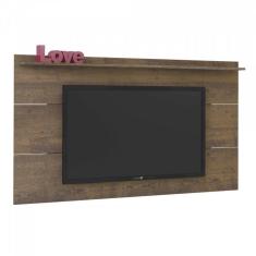 Imagem de Painel Slim Pinho para TV até 42 Polegadas - Artely