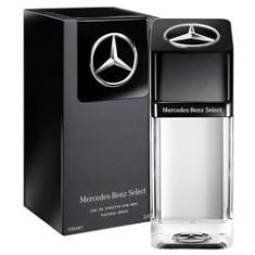 Imagem de Perfume Mercedes-Benz Select Toilette Masculino 100 Ml