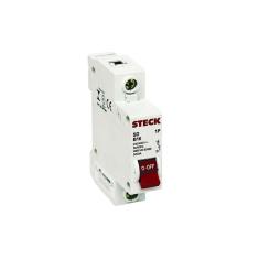 Imagem de Disjuntor Steck Unip Serie Sd61 E 20A Curva B 3Ka