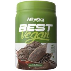 Imagem de Best Vegan - 500g Cacau, Athletica Nutrition