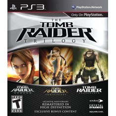 Imagem de Jogo Tomb Raider: Trilogy PlayStation 3 Eden Studios