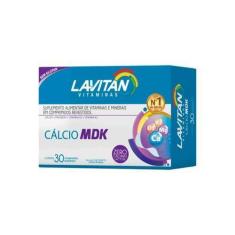 Imagem de Lavitan Calcio Mdk Com 30 Comprimidos - Cimed