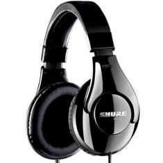 Imagem de Fone Shure Dj Profissional Srh240a