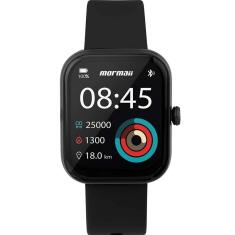 Imagem de Smartwatch Mormaii Life Ultra Preto - MOLIFEUAA/8P