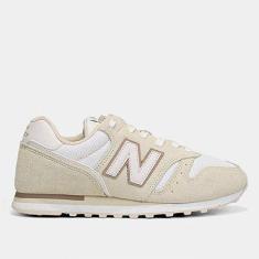 Imagem de Tênis Couro New Balance 373 Feminino-Feminino