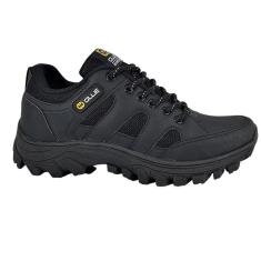 Imagem de Tênis Masculino Adventure Bronco Preto Tratorado