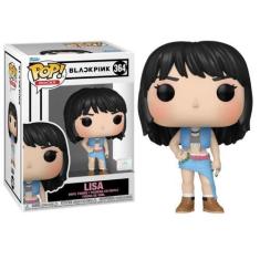 Imagem de Funko Pop! Rocks Black Pink Lisa 364