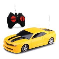 Imagem de Carrinho De Controle Remoto Camaro  4 Funções - Sq