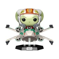Imagem de Funko Pop Star Wars Hera Syndulla in X-Wing Starfighter 642