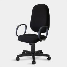 Imagem de Cadeira Presidente Turim Giratória Relax 5033 C/br 0097