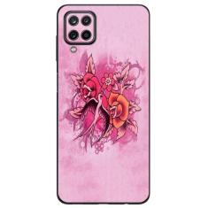 Imagem de Capa Adesivo Skin007 Verso Para Samsung Galaxy A12 Sm-A125f - Kawaskin