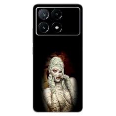 Imagem de Capa Adesivo Skin116 Verso Para Xiaomi Poco X6 Pro (2024)