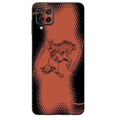 Imagem de Capa Adesivo Skin357 Verso Para Samsung Galaxy A12 Sm-a125f