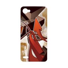 Imagem de Capa Adesivo Skin071 Verso Para Lg Q6 - KawaSkin