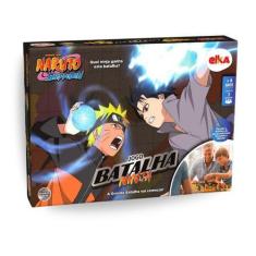 Imagem de Jogo De Tabuleiro Naruto Shippuden Batalha Ninja Brinquedo Meninoe E M