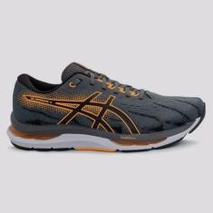 Imagem de Tênis Asics Gel Hypersonic 5 Cinza